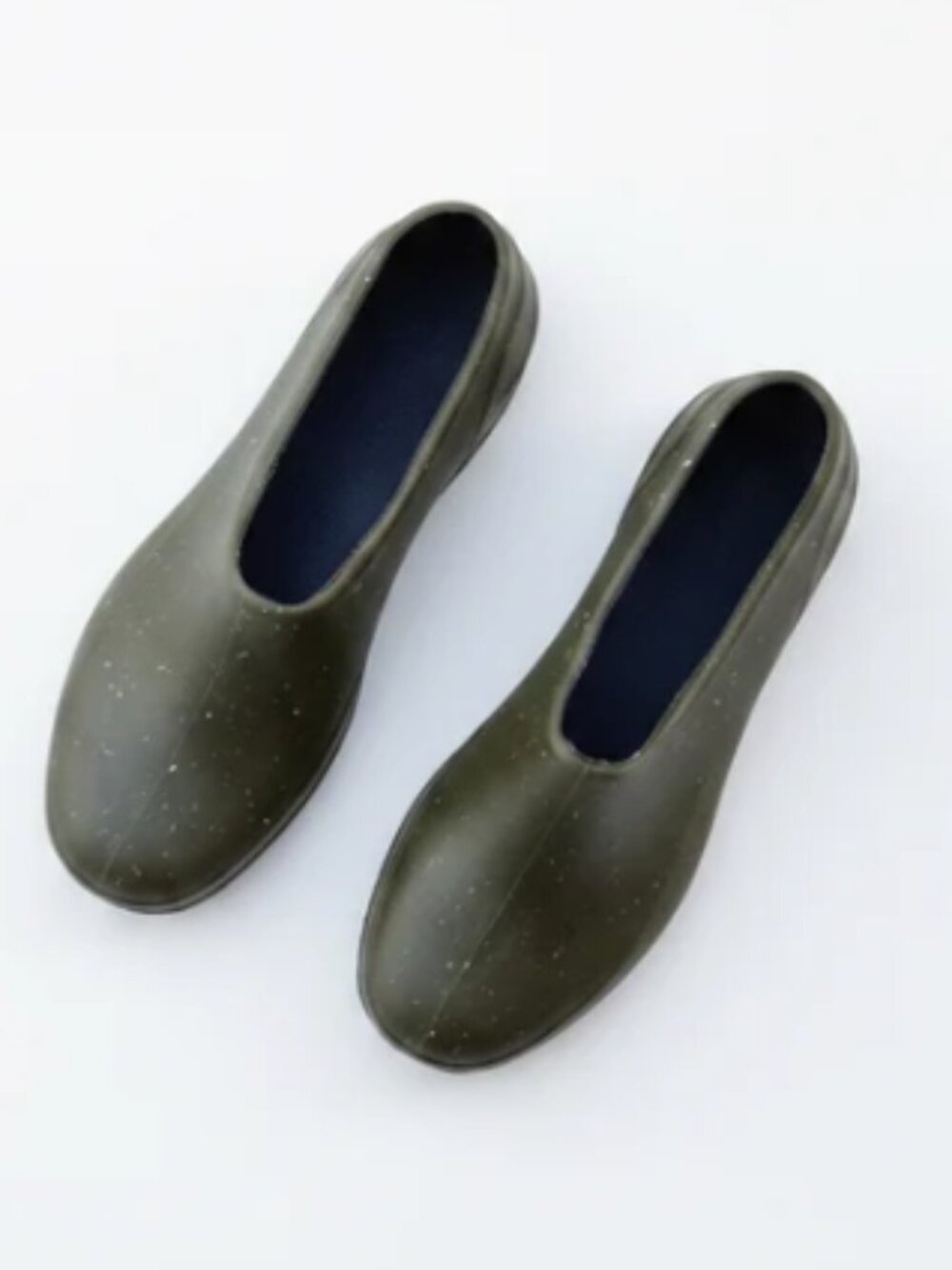 Gardana Clog - Dark Hemp by Plasticana